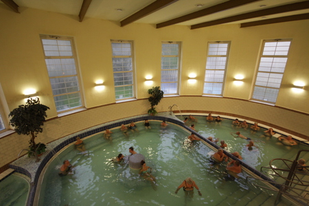 Photos of Dandár Thermal Bath