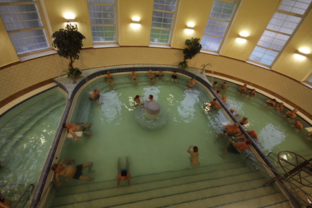 Photos of Dandár Thermal Bath